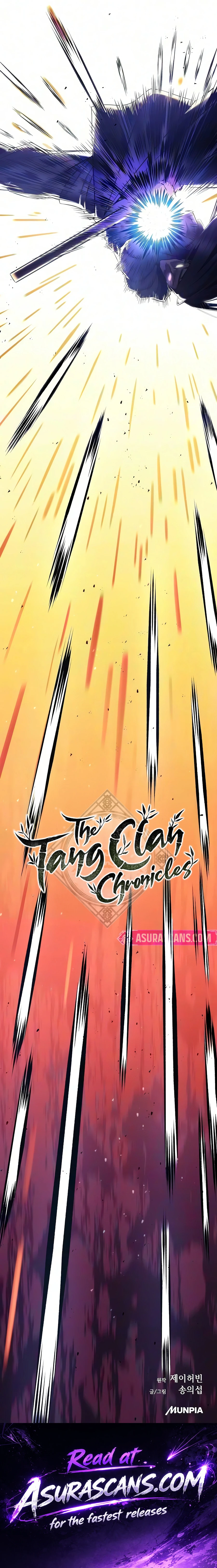 The Tang Clan Chronicles Chapter 51 - Page 20