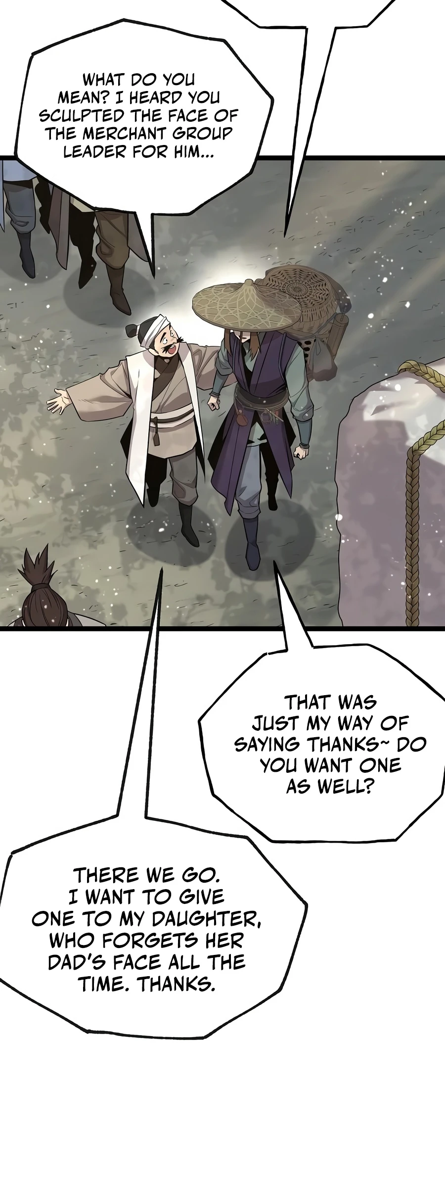 The Tang Clan Chronicles Chapter 52 - Page 8