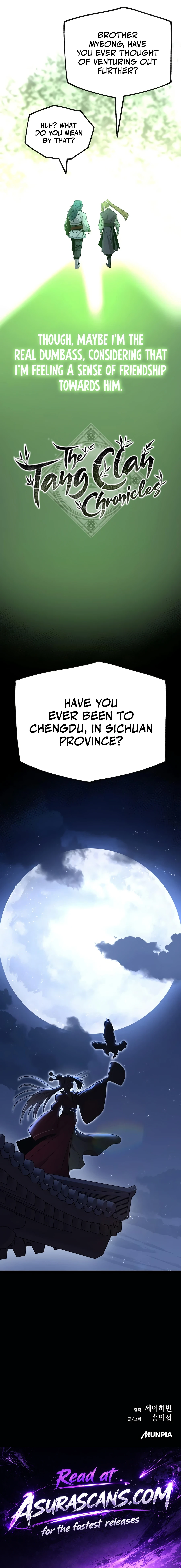 The Tang Clan Chronicles Chapter 53 - Page 22