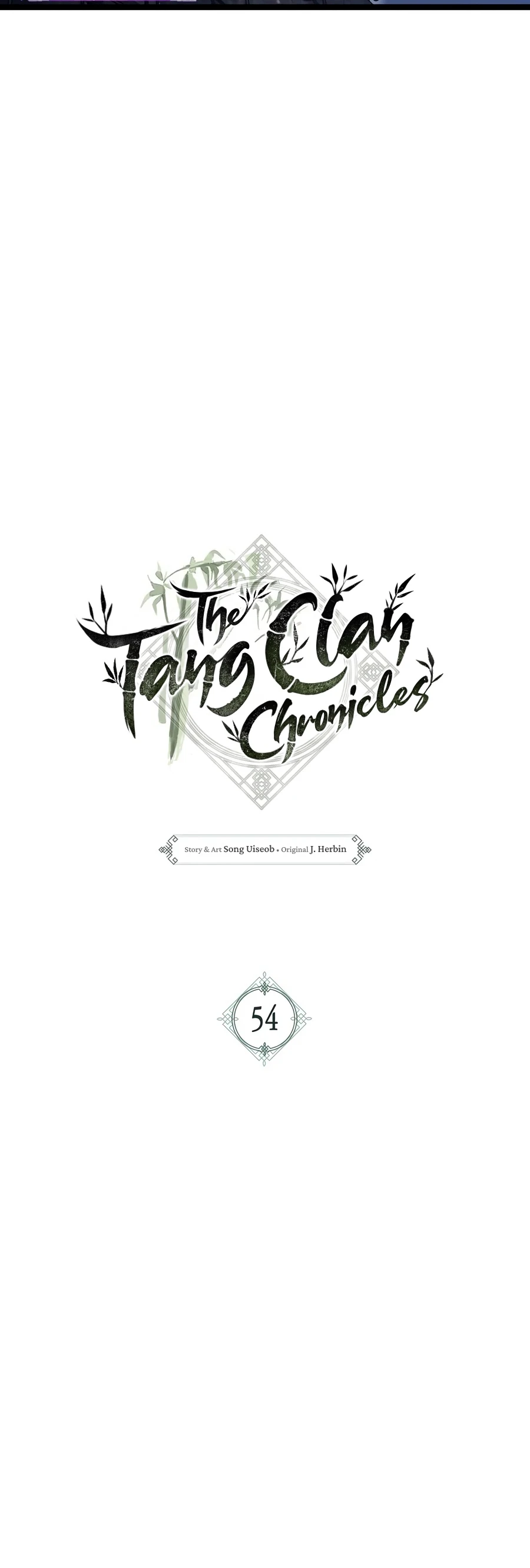 The Tang Clan Chronicles Chapter 54 - Page 4