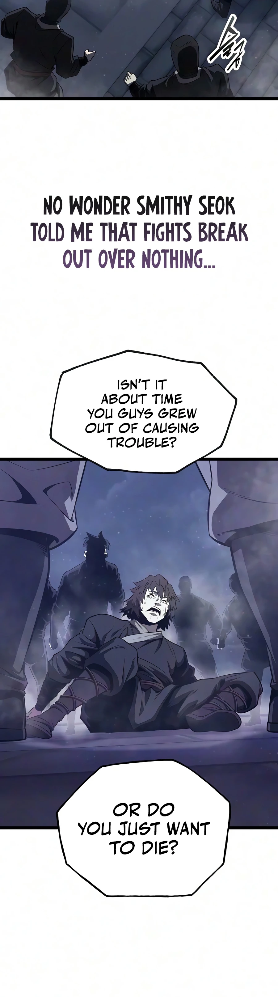 The Tang Clan Chronicles Chapter 56 - Page 19