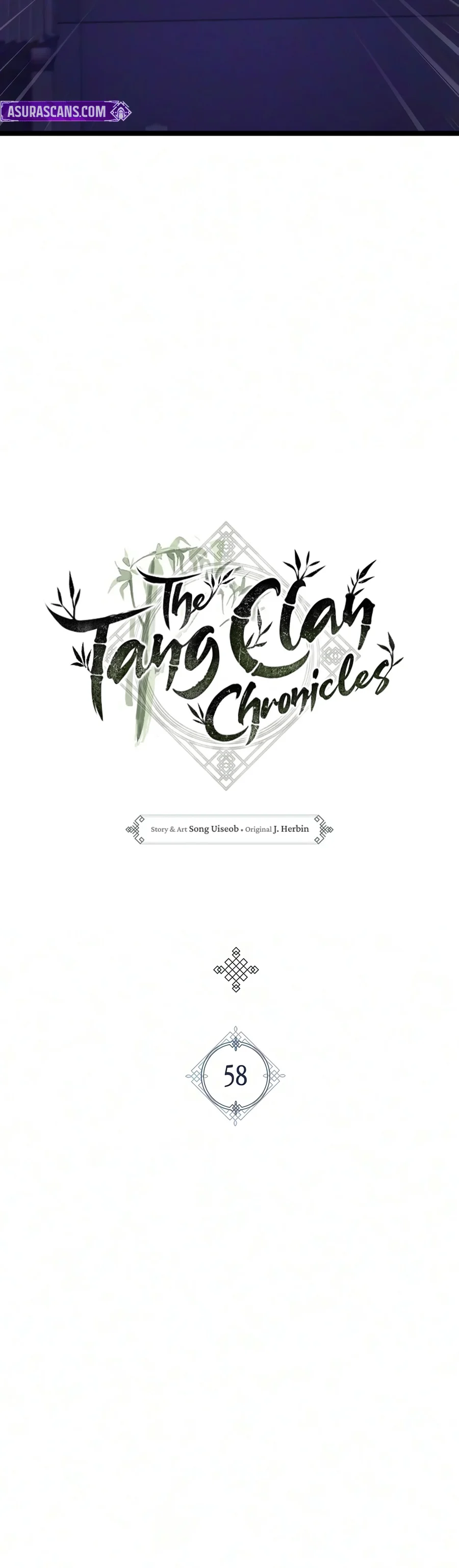 The Tang Clan Chronicles Chapter 58 - Page 4