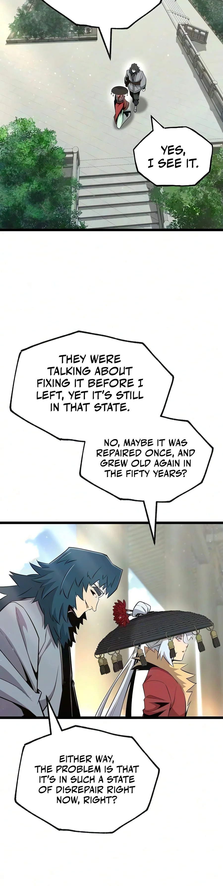 The Tang Clan Chronicles Chapter 59 - Page 16