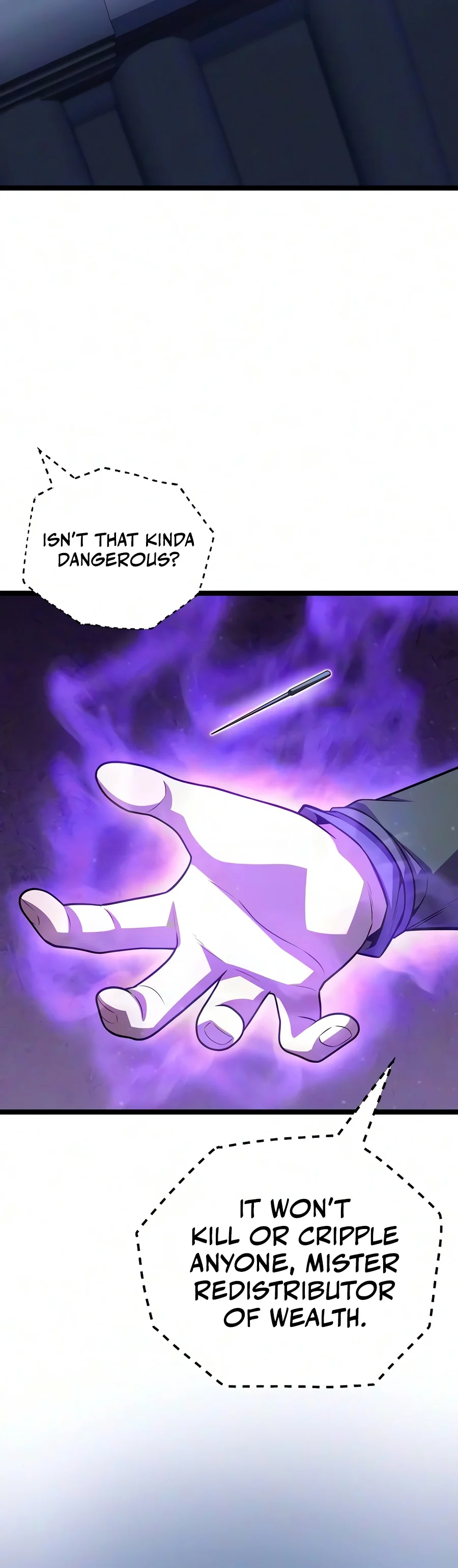 The Tang Clan Chronicles Chapter 62 - Page 9