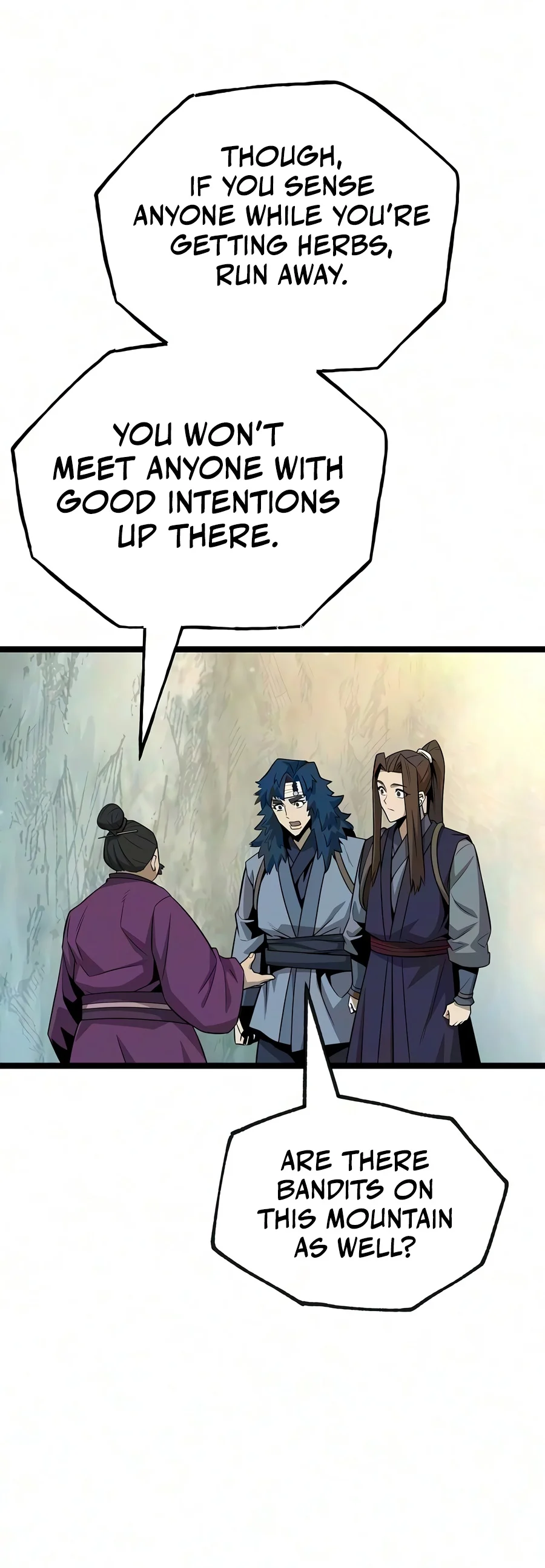 The Tang Clan Chronicles Chapter 62 - Page 15