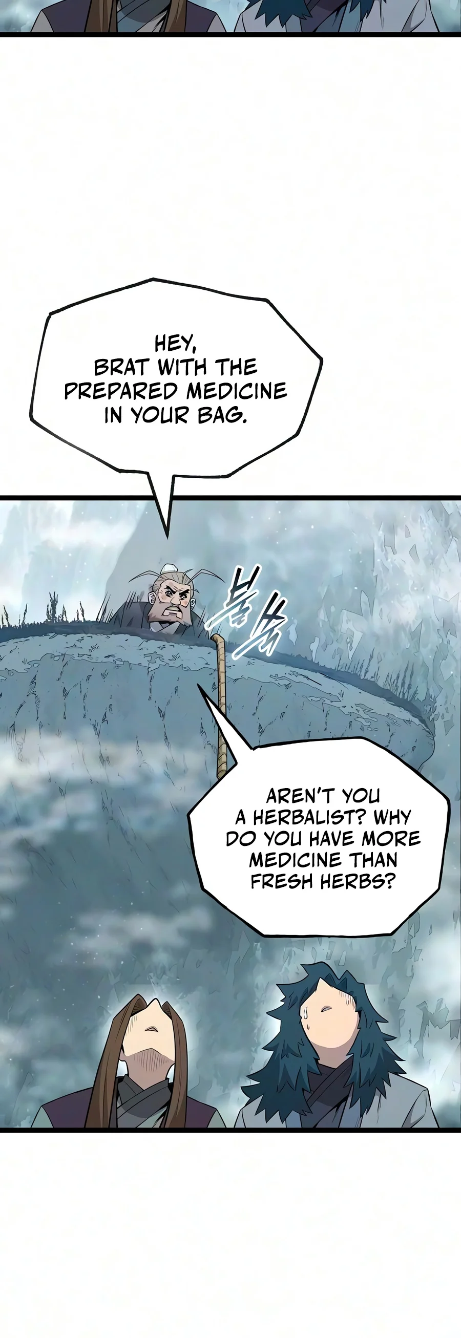 The Tang Clan Chronicles Chapter 63 - Page 15