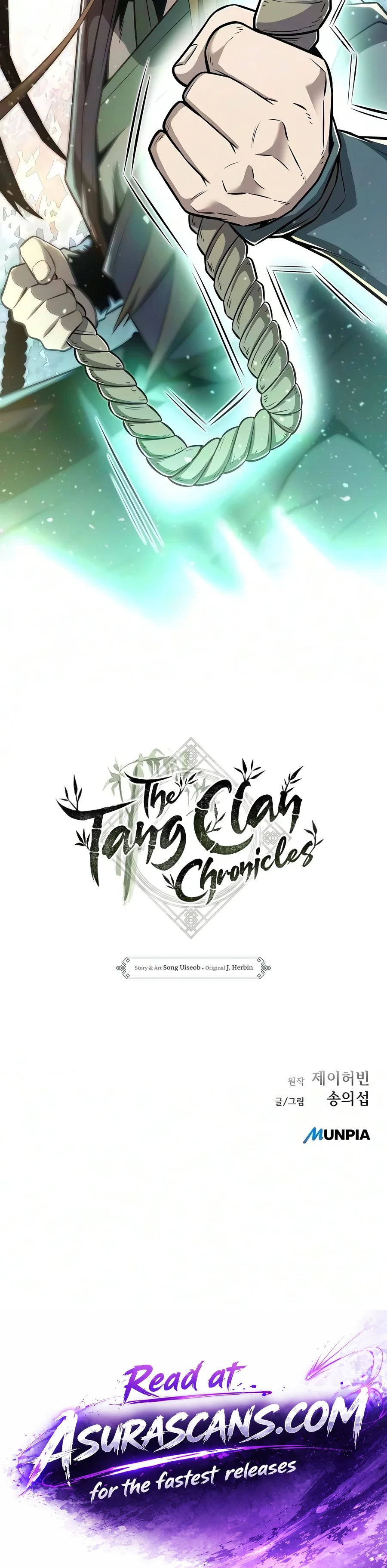 The Tang Clan Chronicles Chapter 63 - Page 19