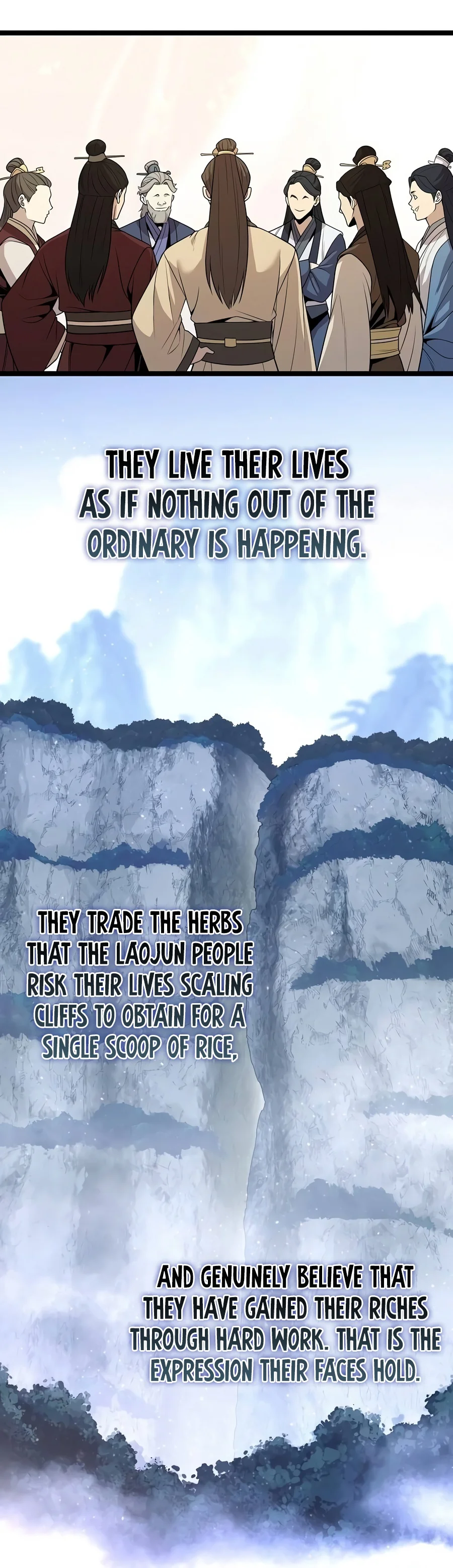 The Tang Clan Chronicles Chapter 66 - Page 13