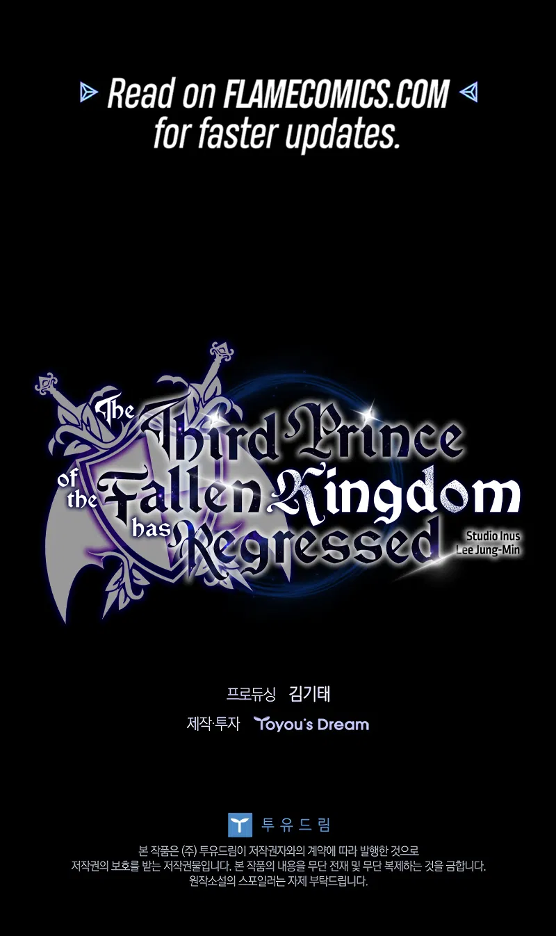 The Third Prince of the Fallen Kingdom has Regressed Chapter 25 - Page 13