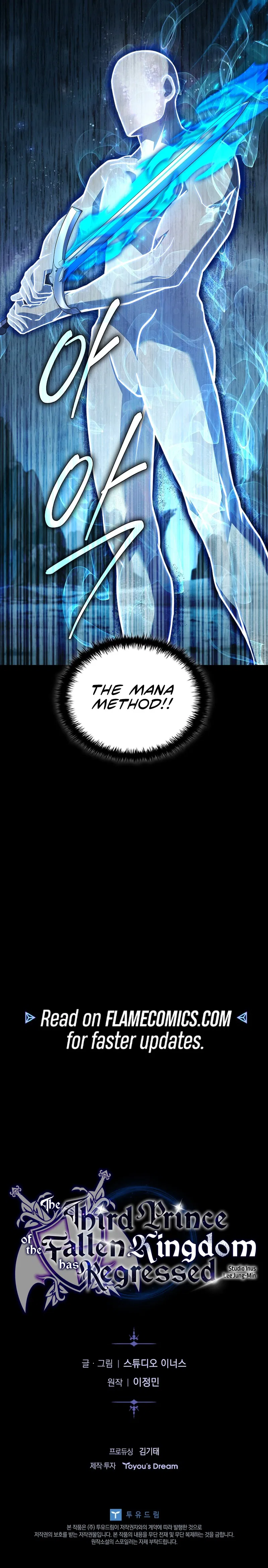 The Third Prince of the Fallen Kingdom has Regressed Chapter 7 - Page 14