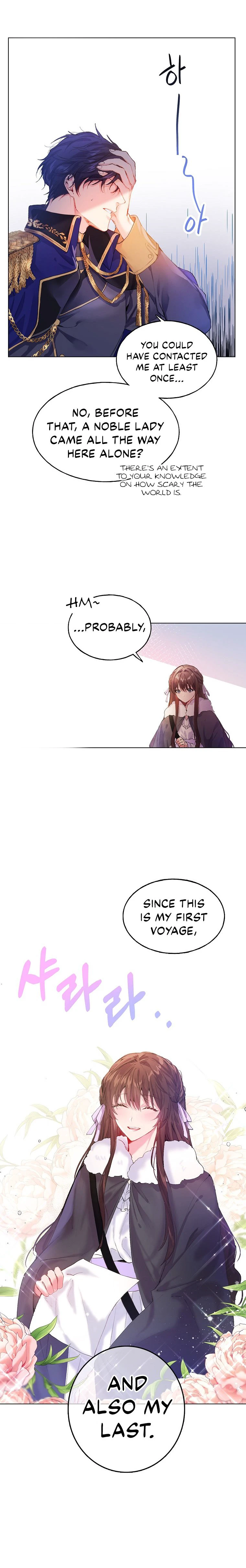 The Time of the Terminally ill Extra Chapter 1 - Page 4