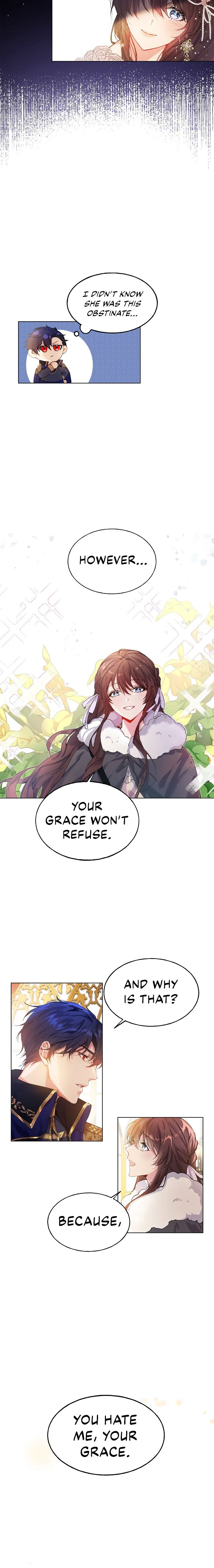 The Time of the Terminally ill Extra Chapter 1 - Page 6