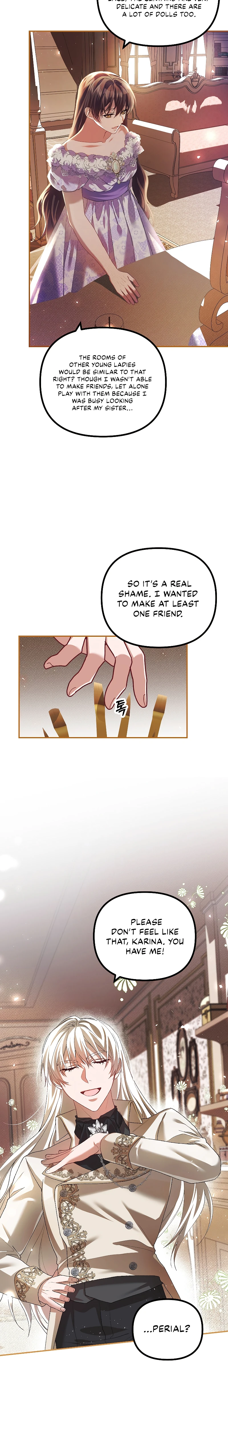 The Time of the Terminally ill Extra Chapter 30 - Page 7