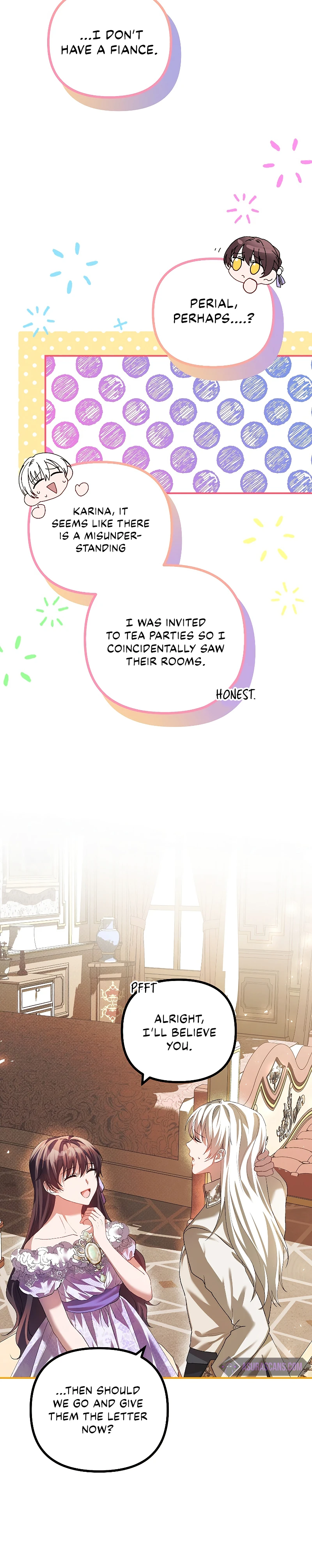 The Time of the Terminally ill Extra Chapter 30 - Page 9