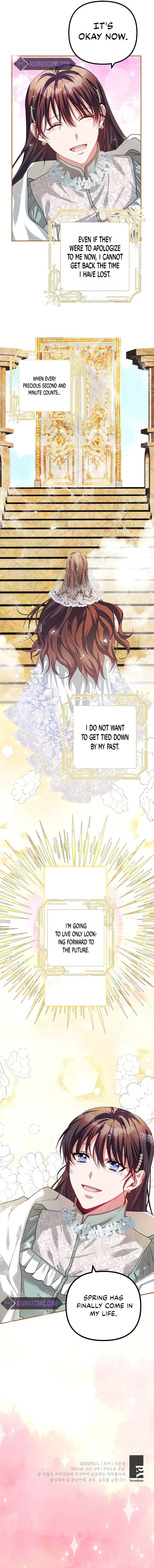 The Time of the Terminally ill Extra Chapter 36 - Page 10