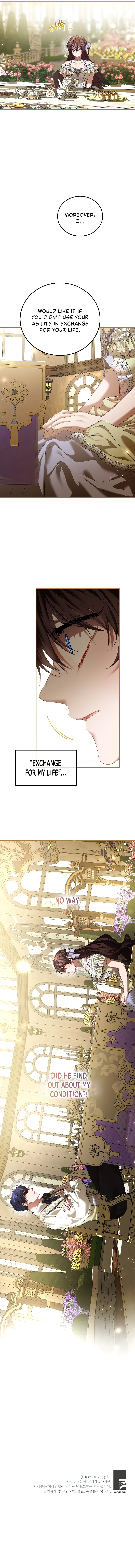 The Time of the Terminally ill Extra Chapter 45 - Page 9