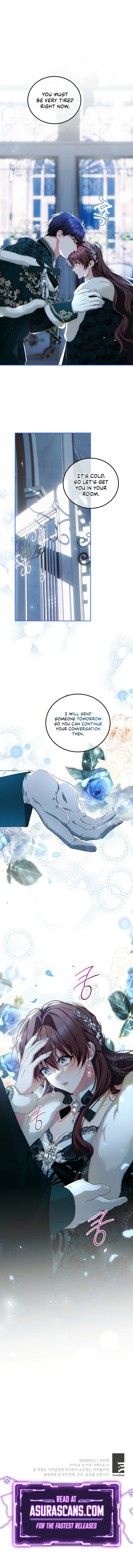 The Time of the Terminally ill Extra Chapter 49 - Page 9