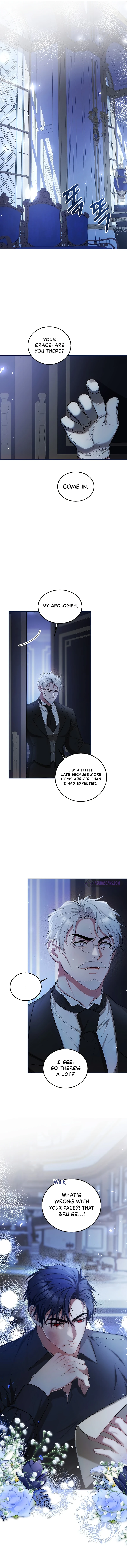 The Time of the Terminally ill Extra Chapter 54 - Page 1
