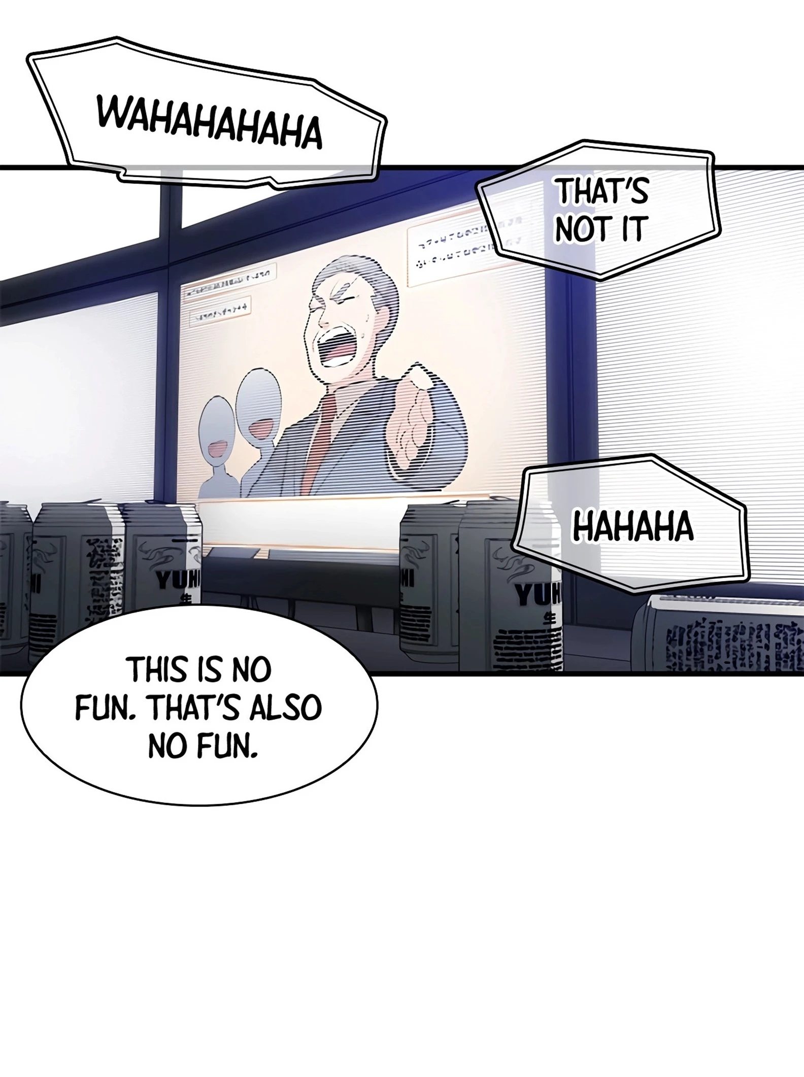 The Tutorial is Too Hard Chapter 1 - Page 6