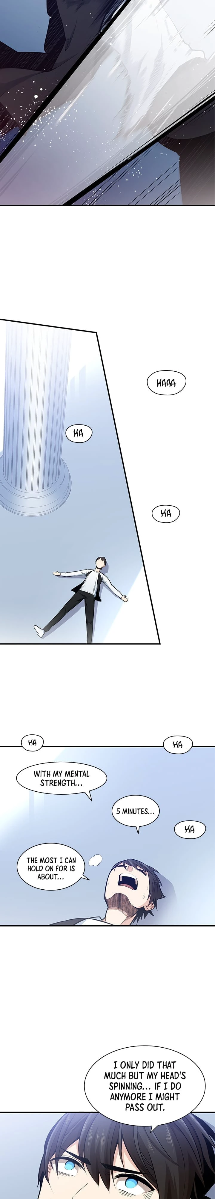 The Tutorial is Too Hard Chapter 10 - Page 4