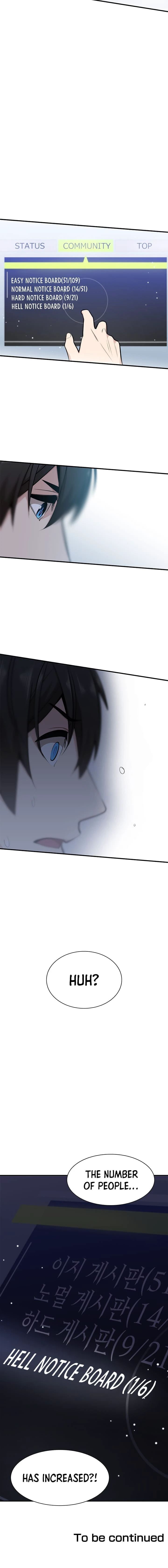 The Tutorial is Too Hard Chapter 10 - Page 6