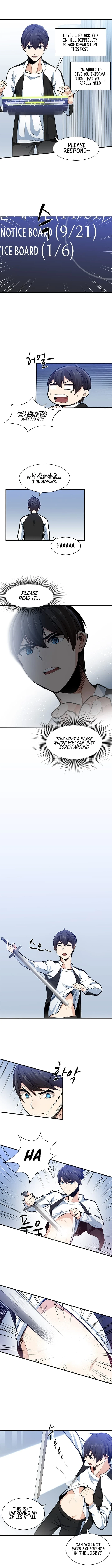 The Tutorial is Too Hard Chapter 11 - Page 2