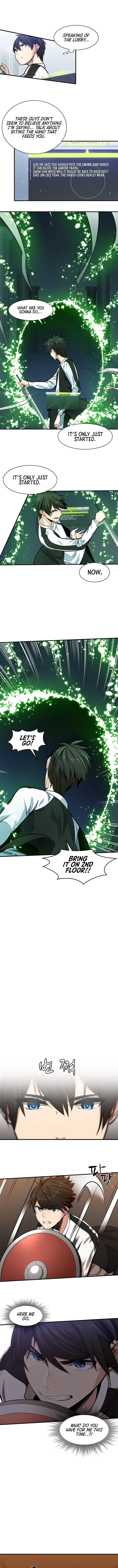 The Tutorial is Too Hard Chapter 11 - Page 3