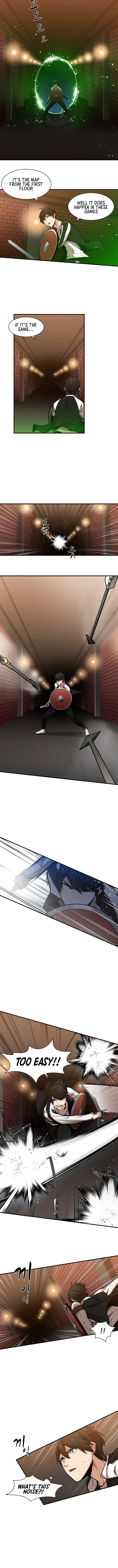 The Tutorial is Too Hard Chapter 11 - Page 4