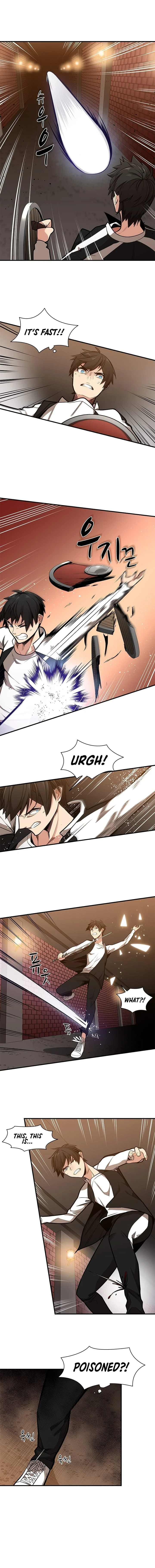 The Tutorial is Too Hard Chapter 11 - Page 5