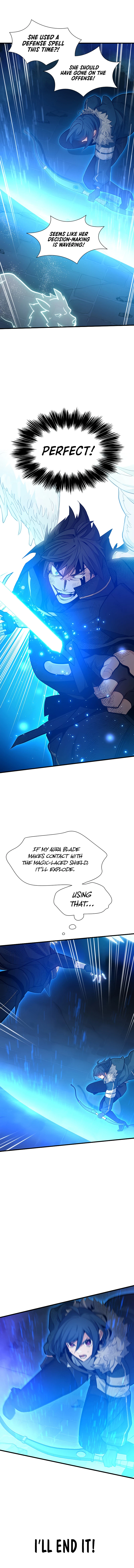 The Tutorial is Too Hard Chapter 111 - Page 11