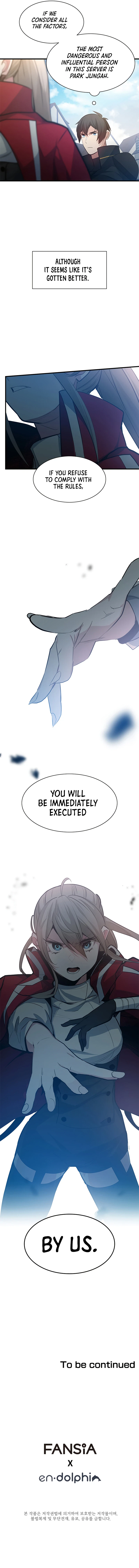 The Tutorial is Too Hard Chapter 116 - Page 10