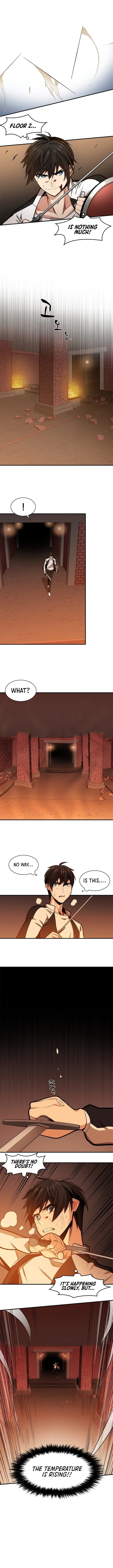 The Tutorial is Too Hard Chapter 13 - Page 2