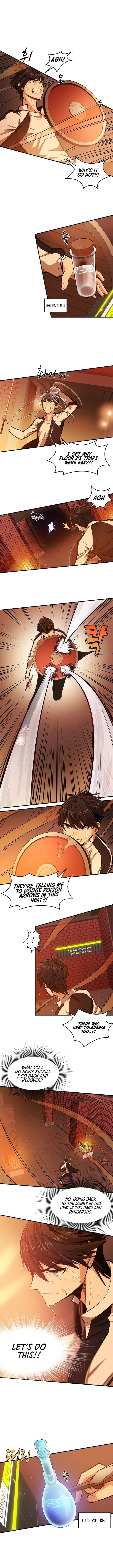 The Tutorial is Too Hard Chapter 13 - Page 3