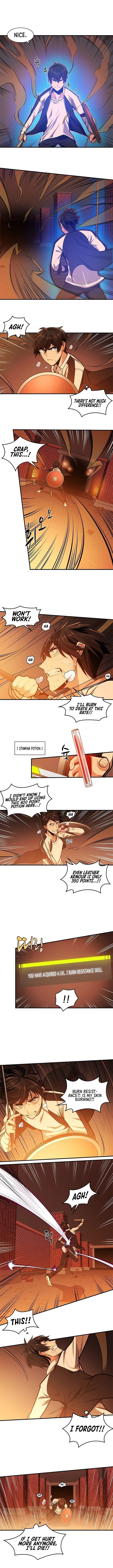 The Tutorial is Too Hard Chapter 13 - Page 4
