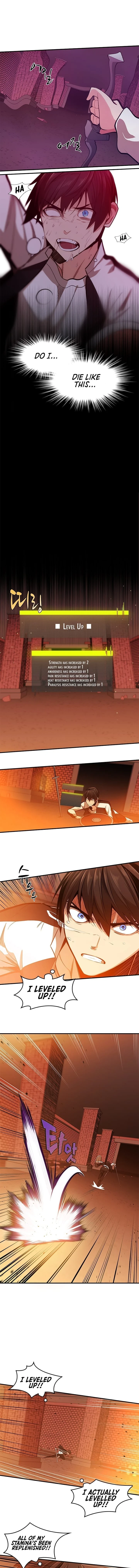 The Tutorial is Too Hard Chapter 13 - Page 5