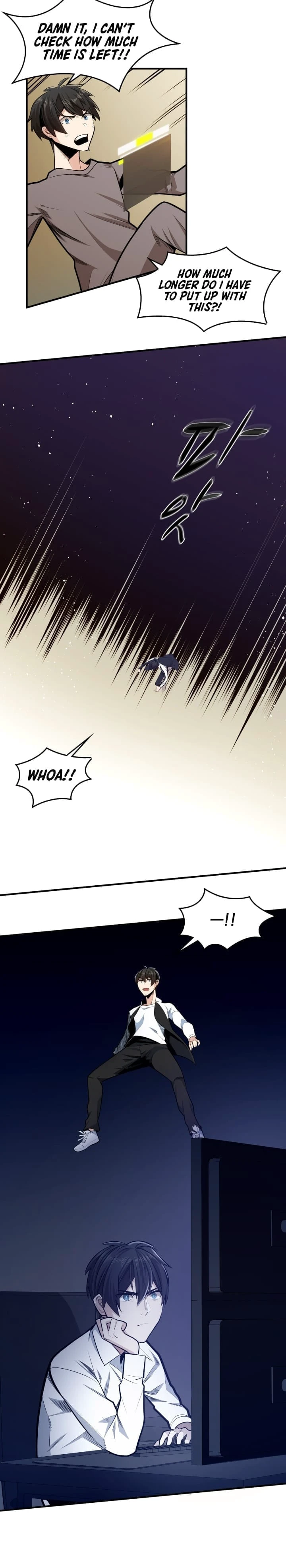 The Tutorial is Too Hard Chapter 15 - Page 4