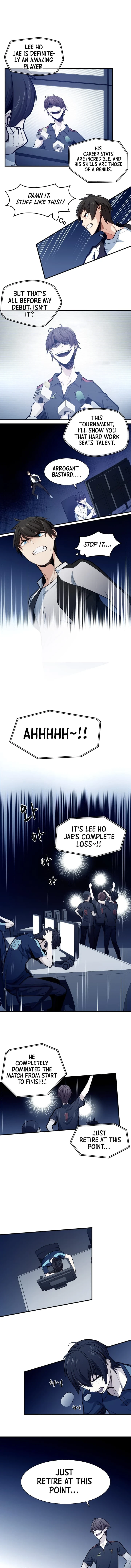 The Tutorial is Too Hard Chapter 15 - Page 5