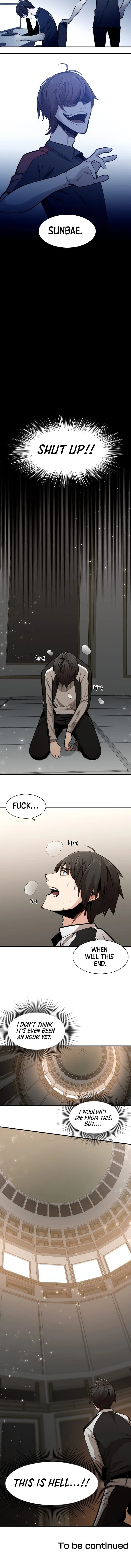 The Tutorial is Too Hard Chapter 15 - Page 6