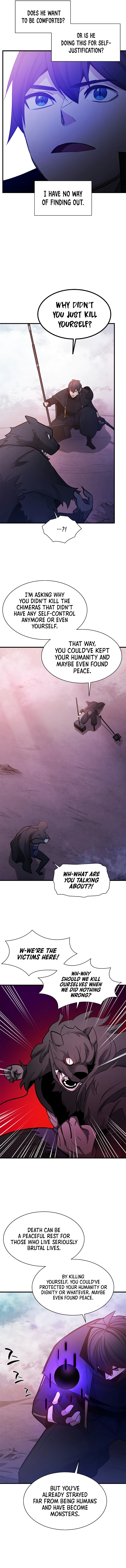 The Tutorial is Too Hard Chapter 155 - Page 11