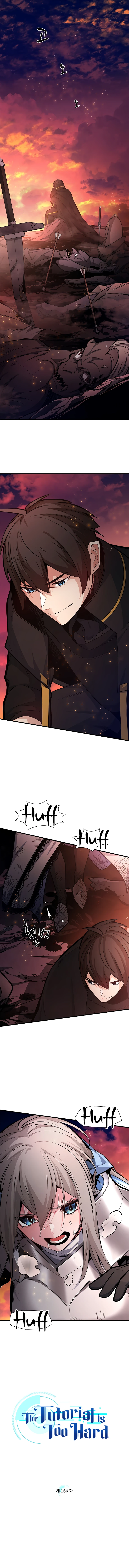 The Tutorial is Too Hard Chapter 166 - Page 1