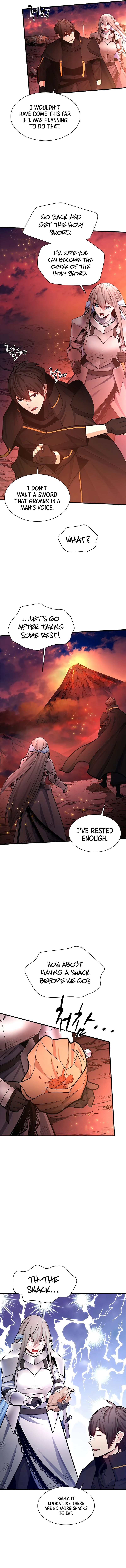 The Tutorial is Too Hard Chapter 166 - Page 10