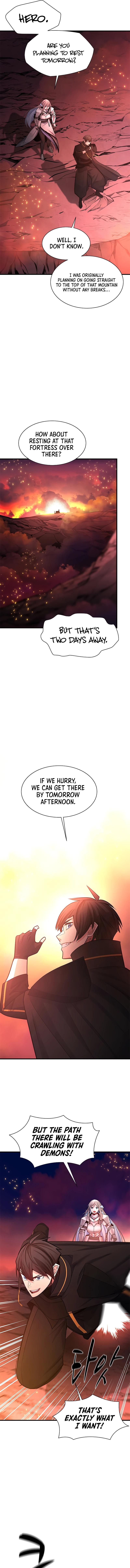 The Tutorial is Too Hard Chapter 166 - Page 11