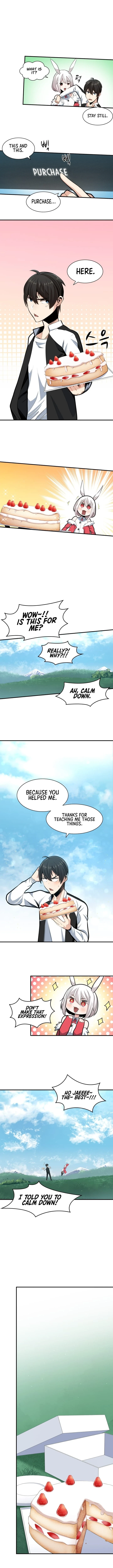 The Tutorial is Too Hard Chapter 17 - Page 3
