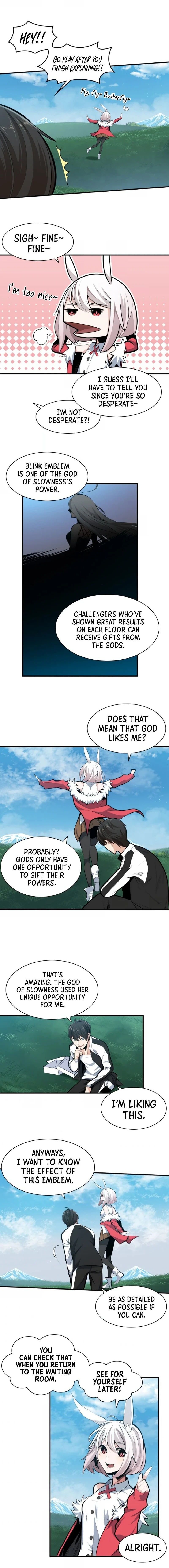 The Tutorial is Too Hard Chapter 17 - Page 5