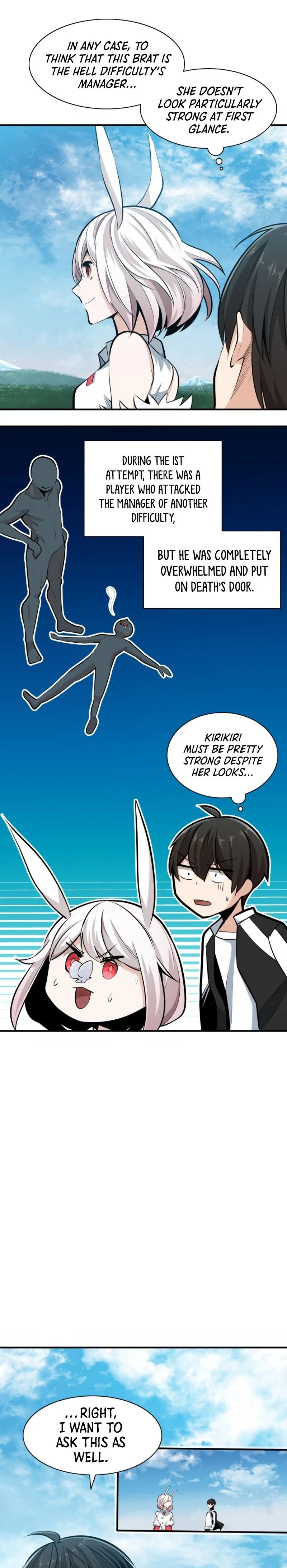 The Tutorial is Too Hard Chapter 17 - Page 6