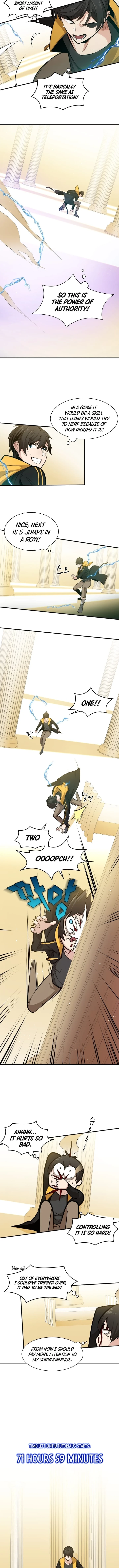 The Tutorial is Too Hard Chapter 18 - Page 4
