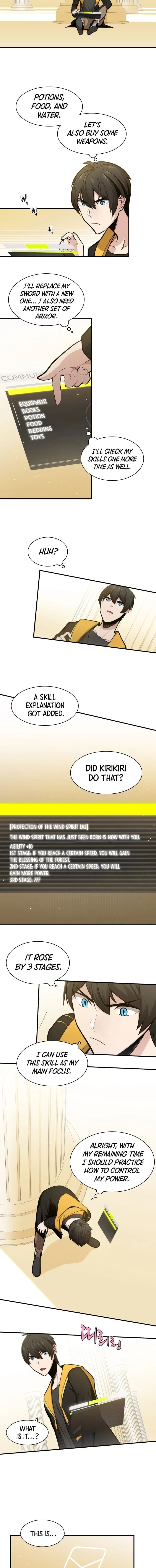 The Tutorial is Too Hard Chapter 18 - Page 5