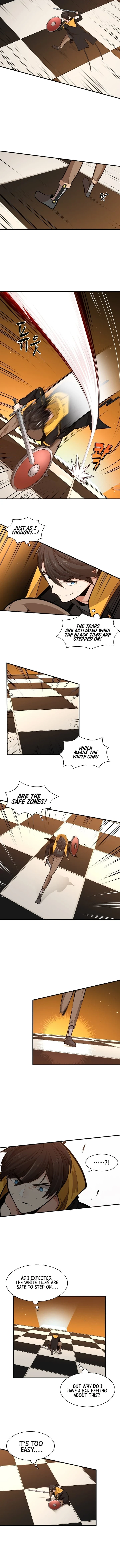 The Tutorial is Too Hard Chapter 19 - Page 3