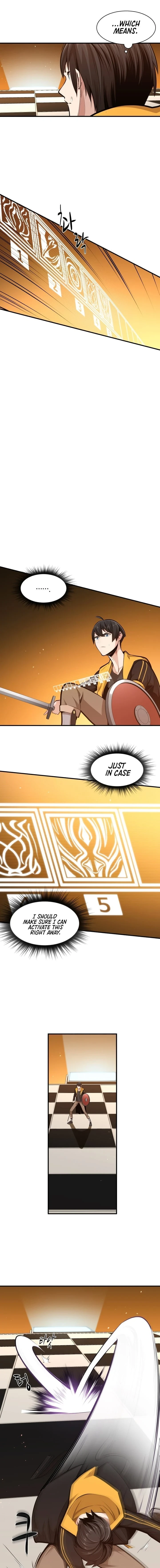 The Tutorial is Too Hard Chapter 19 - Page 4