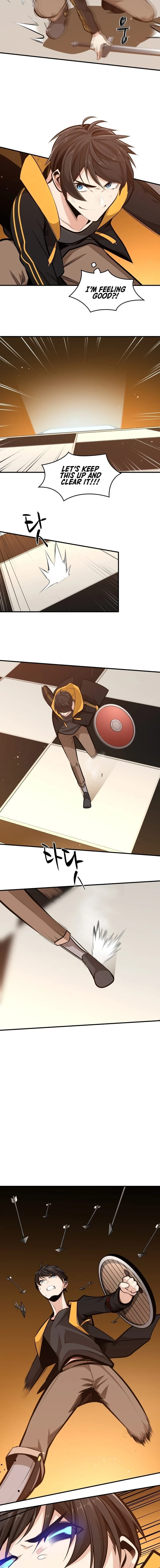The Tutorial is Too Hard Chapter 19 - Page 5